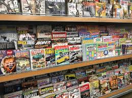 Magazine Publishers